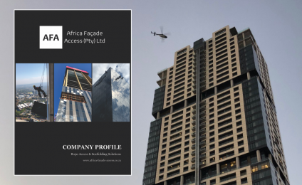 Africa Façade Access | Rope Access, Scaffolding Solutions, & Facade Works